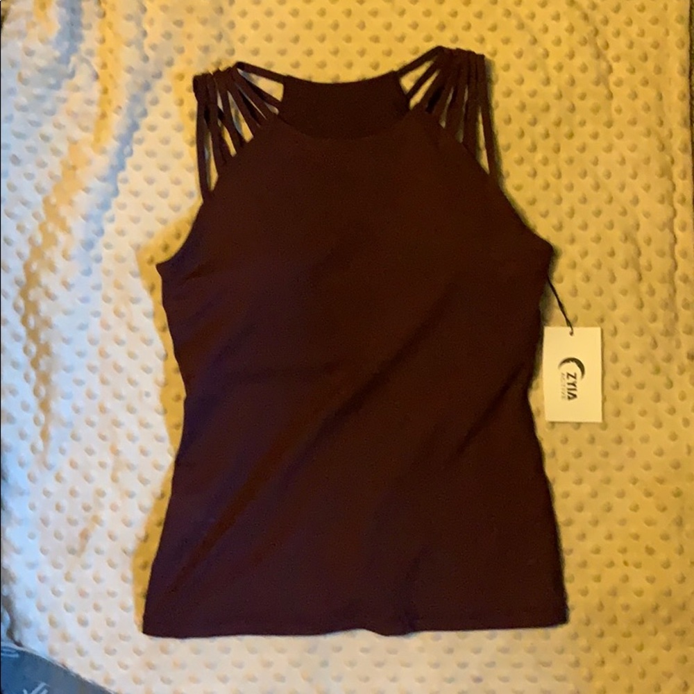 Zyia tank top